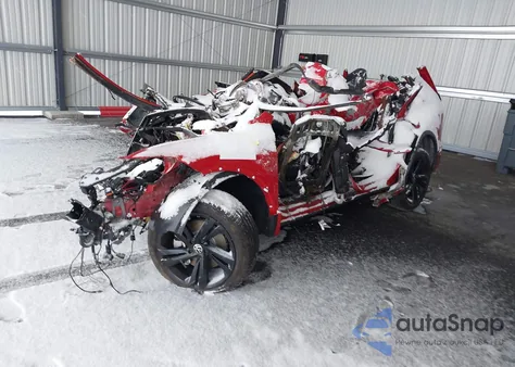 2024 Volkswagen Tiguan 2.0T Se R-Line Black from USA, damaged, VIN 3VV8B7AX9RM187574